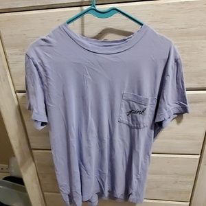 Size Small lavender Pink tee